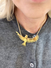 Peace Dove pendant